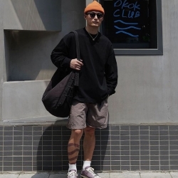 1980 24AW Long staple cotton embroidered logo T-shirt 長絨棉刺繡 ULT11