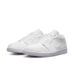 Nike Air Jordan 1 Low 白色 AJ1 低筒 喬丹 休閒鞋 男鞋
