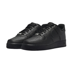 NIKE AIR FORCE 1 TRIPLE BLACK