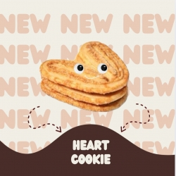 古早味餅乾(千層蝴蝶酥)