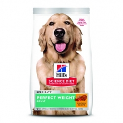 成犬 完美體重 雞肉特調食譜 (狗飼料)