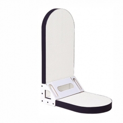 雙面L型(白色)(39*25*55.5公分)(貓抓板)