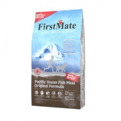 無穀低敏 野生海魚全犬配方(小顆粒) (2.3公斤) (狗飼料)