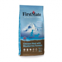 無穀低敏 雞肉藍莓全犬配方 (一般顆粒) (2.3公斤) (狗飼料)