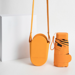 【便攜小巧收納雨傘】雨傘 好收納 晴雨兩用 抗強風 小巧