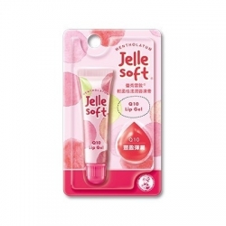 Jelle Soft 輕柔恬漾潤唇凍膏-Q10