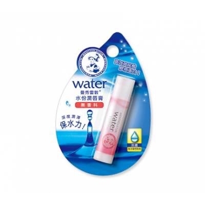 水份潤唇膏-無香料