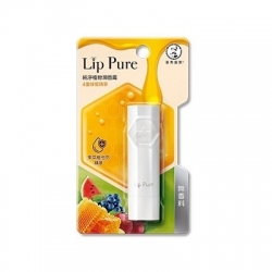 LipPure 純淨植物潤唇膏-無香料