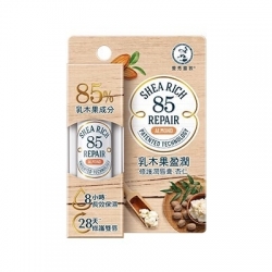 乳木果盈潤修護潤唇膏-杏仁