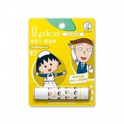 Liplce水果潤唇膏-清新香檸