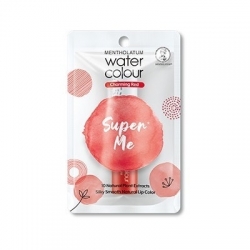 Water Color水彩潤唇膏-01閃耀紅