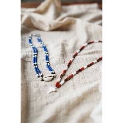 原住民手作項鍊  單/雙層