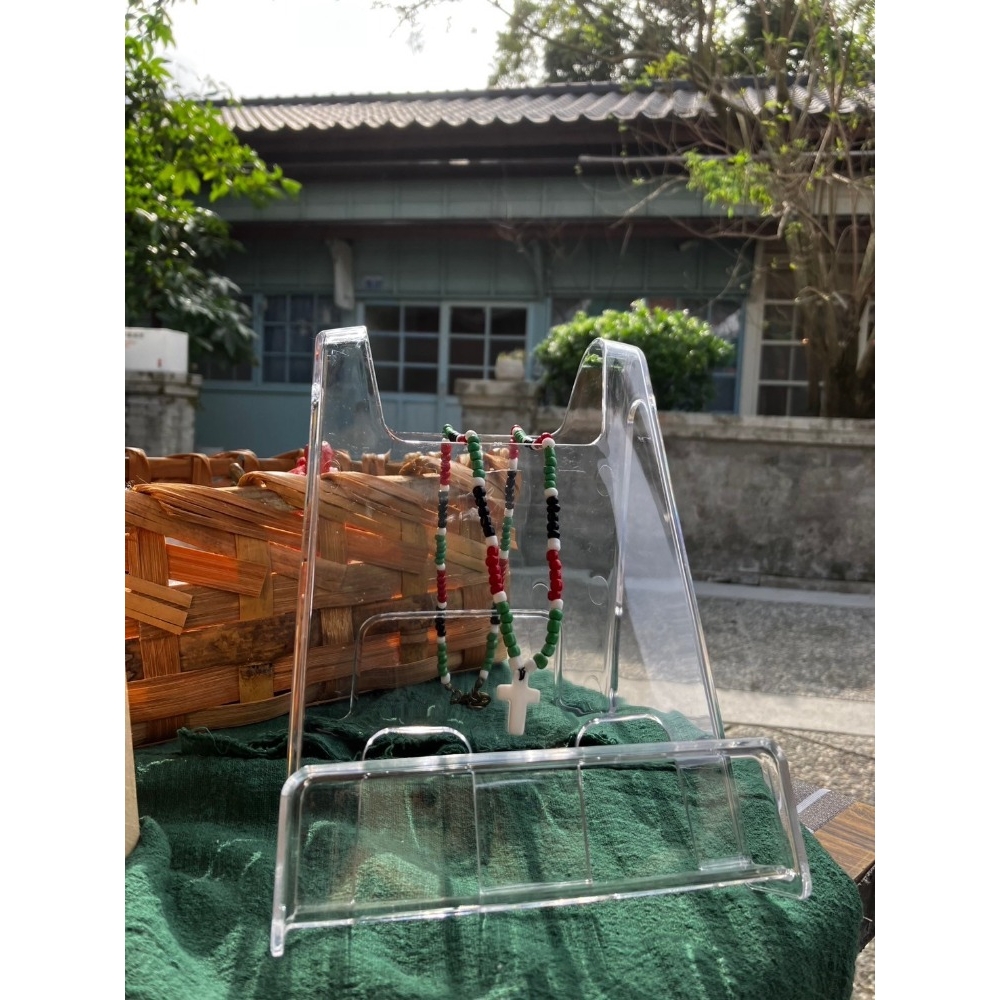 原住民手作項鍊  單/雙層