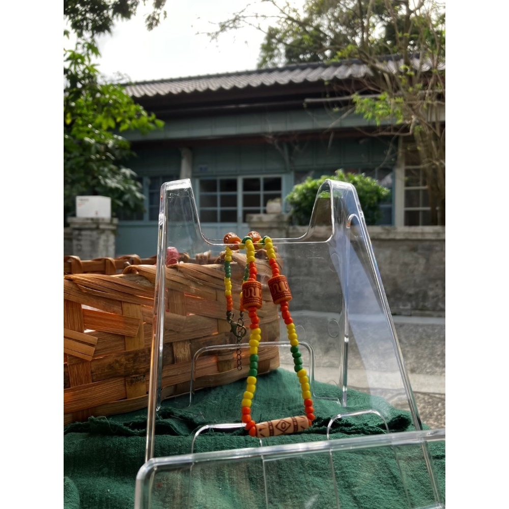 原住民手作項鍊  單/雙層