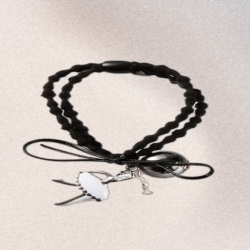 【髮飾】夜之結/Knot of the night