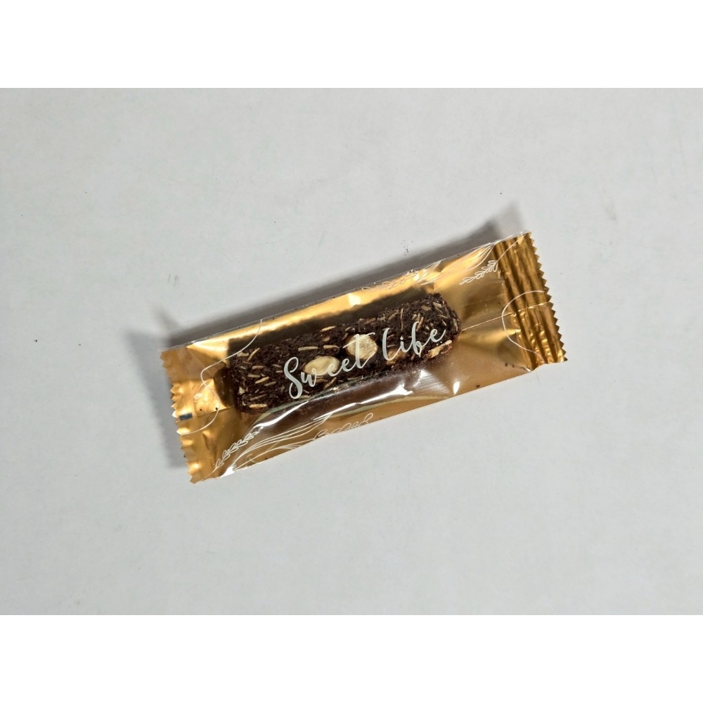 杏仁巧克力-義大利手工脆餅