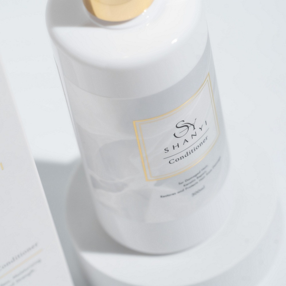 SY 導潤晶球護髮素300ml