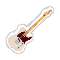 Fender Player II Modified Tele MN 電吉他 