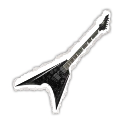 ESP CO ARROW FR 電吉他 (特殊烤漆訂製款)