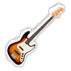 Fender Player II Jazz Bass Rosewood / Maple 電貝斯