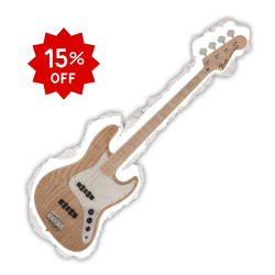 Fender Japan Heritage 70s Jazz Bass NAT 電貝斯