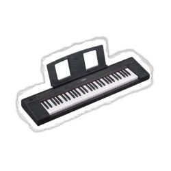 YAMAHA NP-15 61鍵 數位電子琴