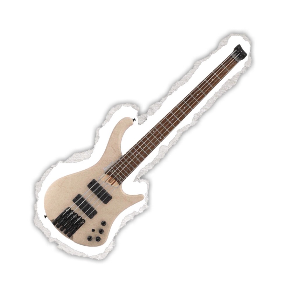 Ibanez EHB605 電貝斯