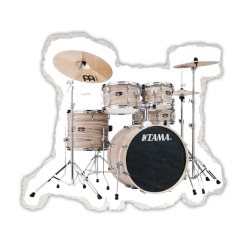 TAMA Imperial Star IE50H6W NZW 爵士鼓組