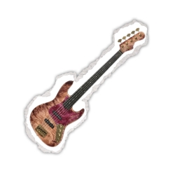 MOMOSE MJ・Five-BURL TOCHI WSE'25/E 貝斯
