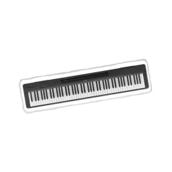YAMAHA P145BTB 數位電鋼琴 
