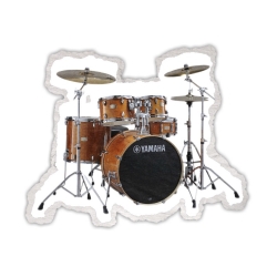 YAMAHA Stage Custom 爵士鼓組