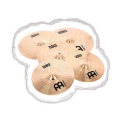 MEINL MCS 套鈸 銅鈸組