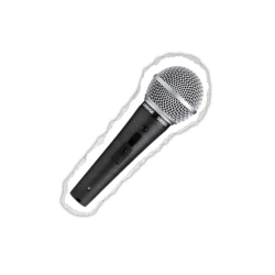 Shure 舒爾 SM48 人聲 動圈麥克風