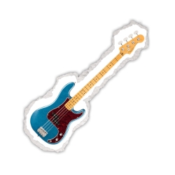 Fender American Professional Classic Precision Bass Maple 電貝斯