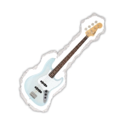 Fender Made in Japan Traditional 2025 Collection 60s Jazz Bass 電貝斯