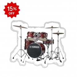 Yamaha / Junior Kit 爵士鼓組