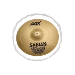 Sabian AAX 16吋銅鈸 Stage Crash 21608X