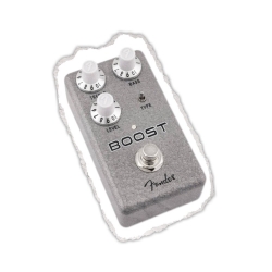 Fender Hammertone Boost 單體效果器