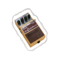 BOSS FBM-1 Fender '59 Bassman 音箱模擬 效果器