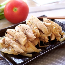 虱目魚里肌肉