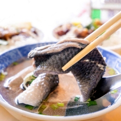 虱目魚皮