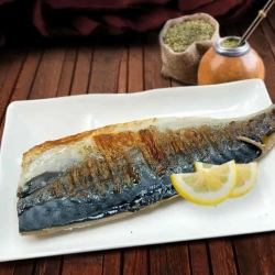 薄鹽鯖魚