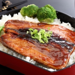 日式蒲燒虱目魚肚