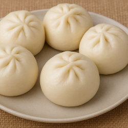 鮮乳包子