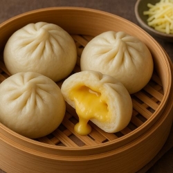 起司包子
