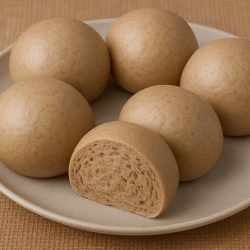 養生饅頭