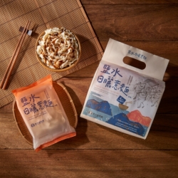 日曬意麵
