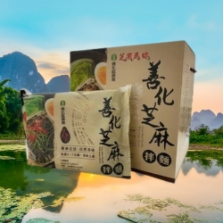 芝麻拌麵