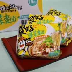 蓬萊麵 - 肉燥