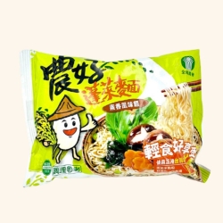 蓬萊麵 - 素食